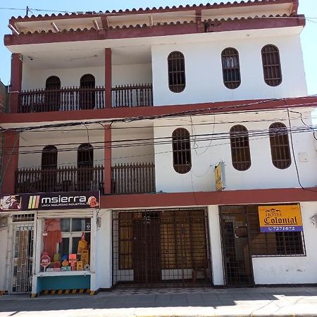 Hotel Colonial Riohacha Exterior photo